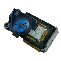 Zero Systems/Master Unit CPU from The Cycle: Frontier