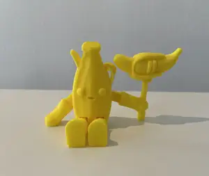 Flexi Peely Toy