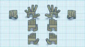 Easy 13/Mini 13/Dummy 13 Hand Pack