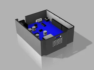 Wemos D1R1 Prototype Enclosure
