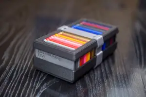 Filament Samples with Box