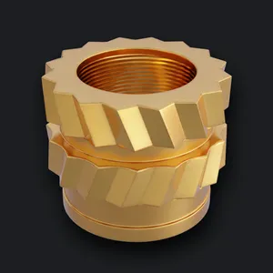 Heat Set Insert M3x5x4 Model (Voron Spec) Reference