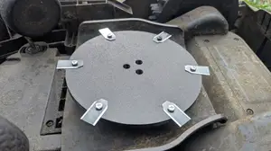 Dreame A1 A1 Pro A2 Mähteller Hex / disc blade hex (Mova 600 Mova 1000)