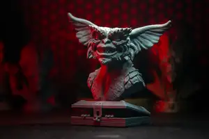 Gremlin bust