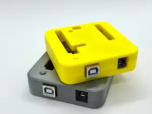 Arduino Uno No Screws Snap-fit Case