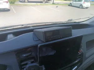 Ford Transit Dashboard Tachograph Mount Holder Bracket