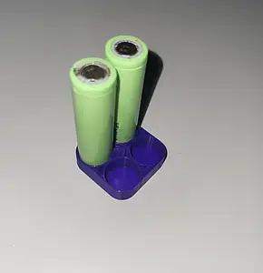 Batery holder 18650