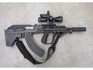 Airsoft AK Bullpup Conversion Kit