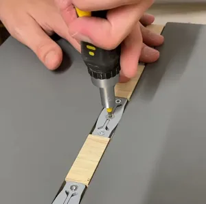 zero clearance adjustable miter runner insert for table saw