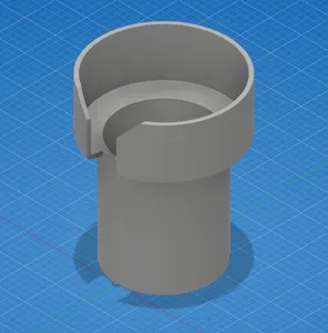Yeti Rambler Car Adapter (14oz)