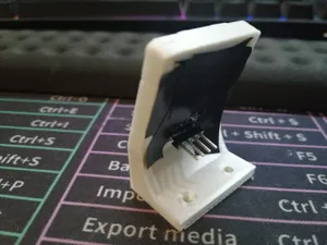 OLED 0.96" holder/Porta OLED 0.96"