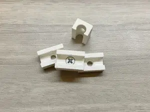 1/4 in Tubing Mounting Clips