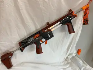 Talon Claw 4 Remix