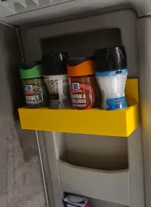 VW T6.1 spices holder