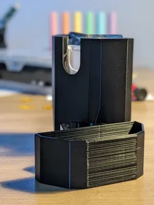 Narcan Holder (Discrete Remix) and Lids