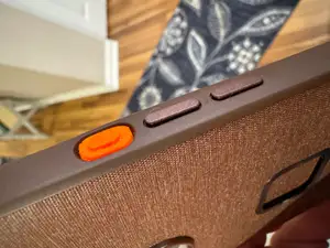 iPhone 15 Pro / Pro Max Action Button Cover for Cases with a Cut-Out