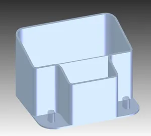 Oral-B Toothbrush holder & bathroom tidy
