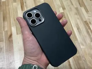 iPhone 15 Pro Max TPU Case with MagSafe