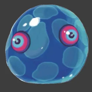 Chuchu Enemy THE LEGEND OF ZELDA ZELDA TEARS OF THE KINGDOM ZELDA