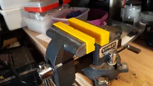 Soft Jaws for Stanley 4" Vice (Model # 83-065)