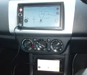 Suzuki Swift (2009) Console Phone Holder