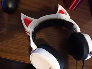 Ears/Horns for Headphones