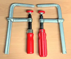 Handle for Bessey GTR12 Guide Rail Clamp