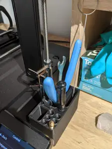 Ender 3 Tool Holder - Standalone