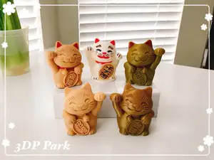 Lucky Cat money box