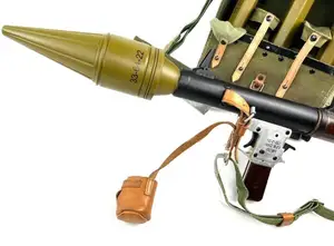 RPG-2 B40 Rocket