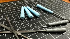 Needle File Handles | File Handle Replacement