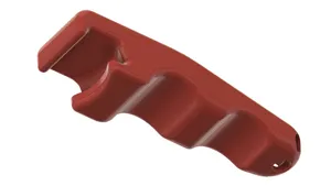 "Dragon tooth" bottle opener