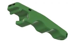 "Dragon tooth V2" bottle opener + whistle