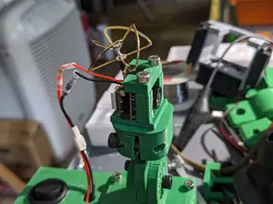 AKK Micro FPV AIO Camera mount