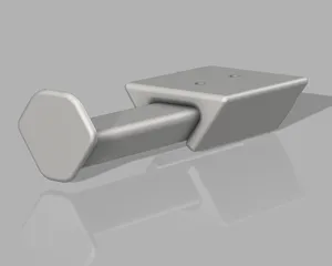 Slideable Headset Holder