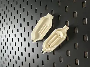 Surface Mount Cable Tidy Case - Small