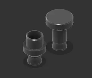 Renault Laguna 2, 1.9dci pk6 6 speed transmission blockoff plugs