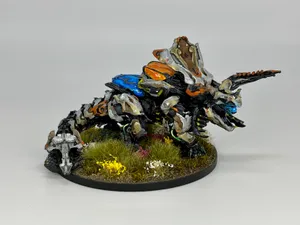 Plowhorn from Horizon Forbidden West