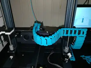 Elegoo Neptune 4/4PRO Cable Chain (New 90deg mount & Z mount to connect chain)