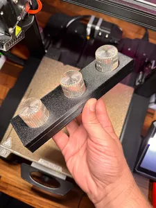 Pinball LED Flasher Bar Dome Mount
