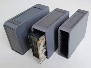 Game Card Box