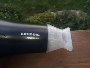 Grundig Hair Dryer Nozzle Replacement