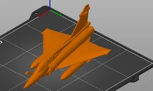 Mirage 2000 Kampfjet