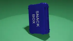 Snack box for Qube500