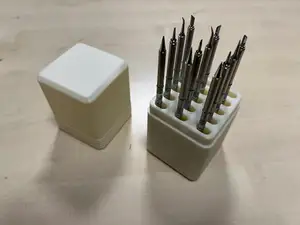 Storage Box for T12 Soldering Tips