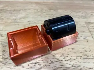 .22LR/.22Mag Cylinder Holder