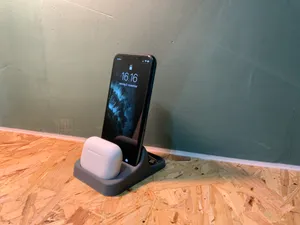 iPhone 11 Pro & AirPods Pro Stand