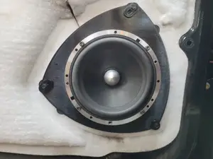 Trailblazer Front Door 6.5in Speaker Adapter