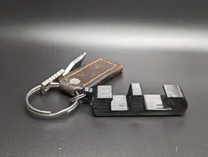 EDC Key Chain/Paracord Phone Stand