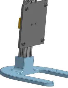 Monitor / TV Stand